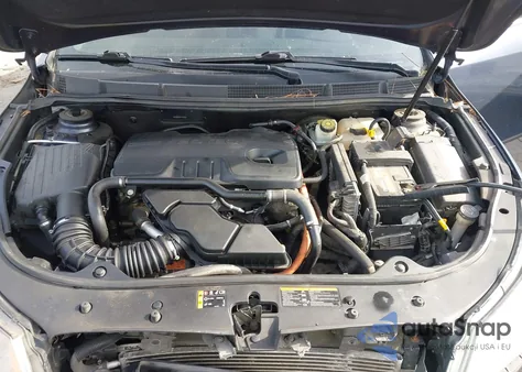 2013 Buick Lacrosse from USA, damaged, VIN 1G4GA5ER2DF183626